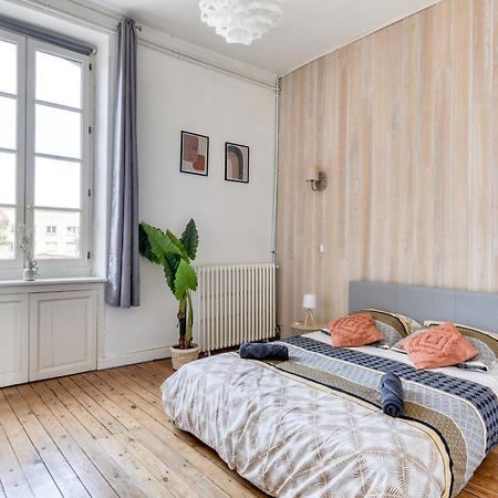 El Marty - Central - Climatisation - Parking Gratuit - Wifi Carcassonne Exterior foto