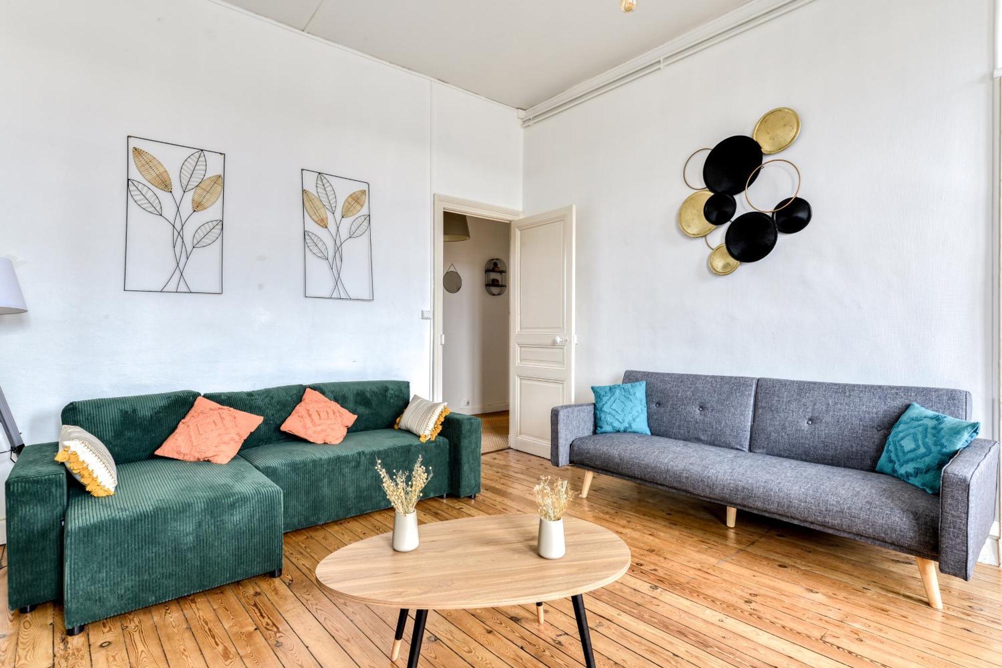 El Marty - Central - Climatisation - Parking Gratuit - Wifi Carcassonne Exterior foto