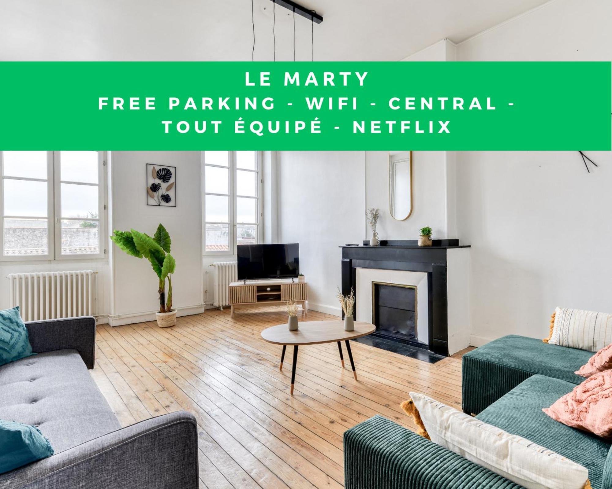 El Marty - Central - Climatisation - Parking Gratuit - Wifi Carcassonne Exterior foto